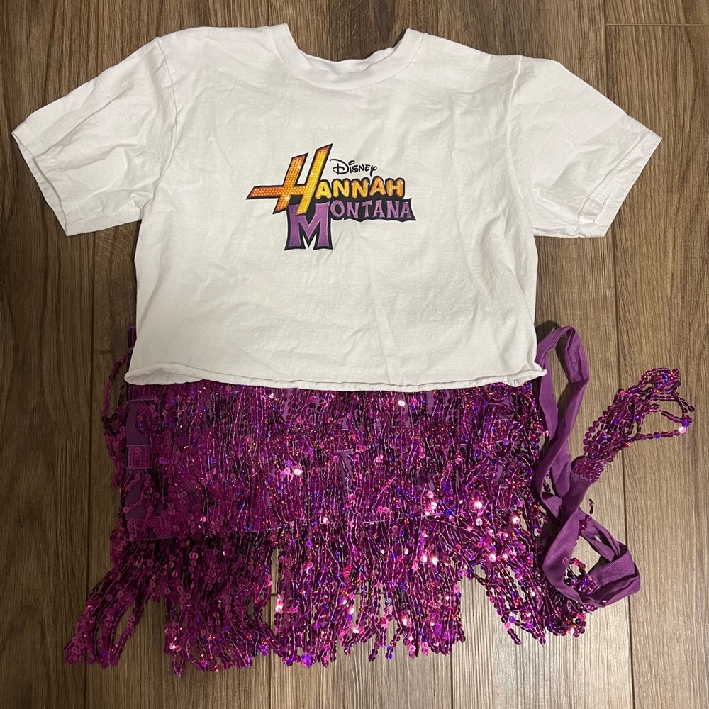 Hannah Montana Costume